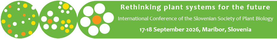 Slovensko društvo za biologijo rastlin